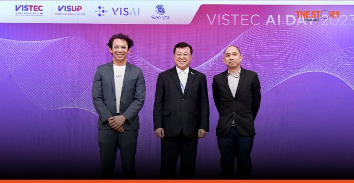 SCB 10X collaborates with VISTEC to boost Thailand's AI industry with specialized 