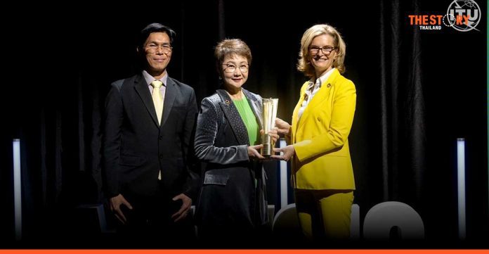 AIS shines as The Winner of WSIS Prize 2024