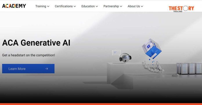 Alibaba Cloud launches Generative AI course to upskill global digital talent.